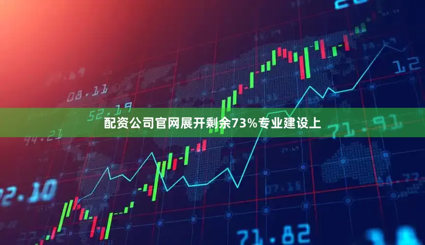 配资公司官网展开剩余73%专业建设上